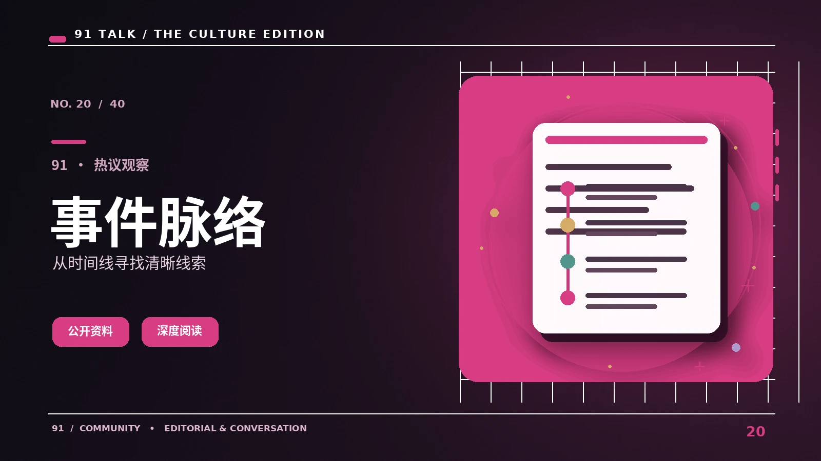 内容修订室｜从日常视角发现更正路径的新线索